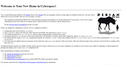 Desktop Screenshot of linux3.burval.com